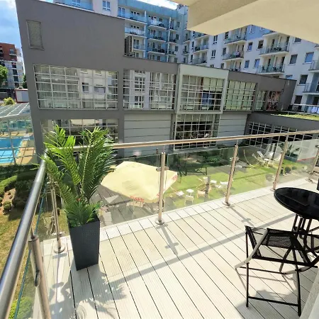 Διαμέρισμα Lady In Red Kosciuszki 16 Kołobrzeg