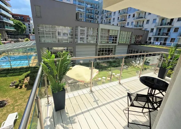 Appartement Lady In Red Kosciuszki 16 Kołobrzeg